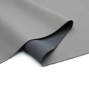 PVC / PU Imitation Leather for Clothing Accessories Soft Leather Microfiber