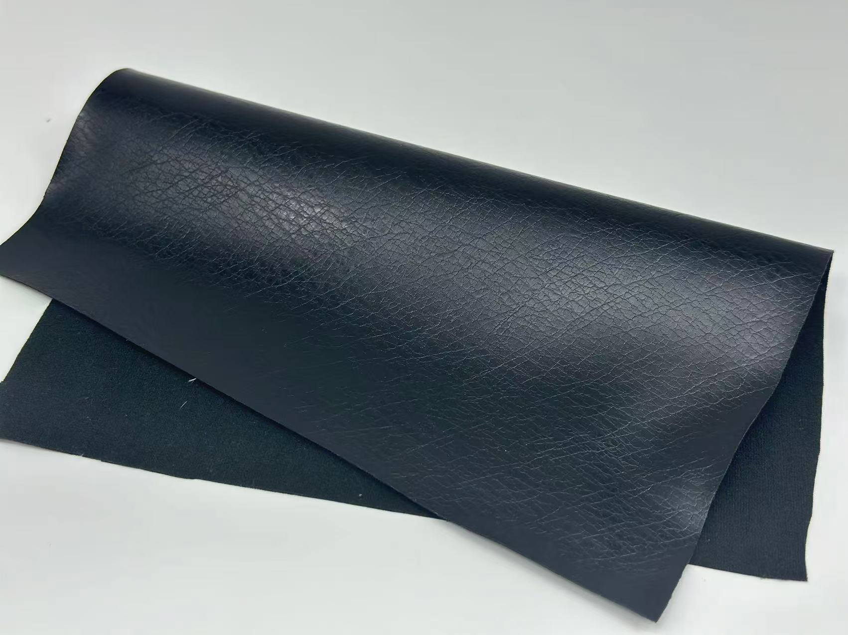 Delicate touch simulation leather goods, yoga mats, leather insoles, table mat products