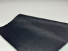 High Quality Soft Fashion 0.5 mm Crocodile Stone Pattern PU Garment Leather Material for Cloth Wallet Handbag Luggage