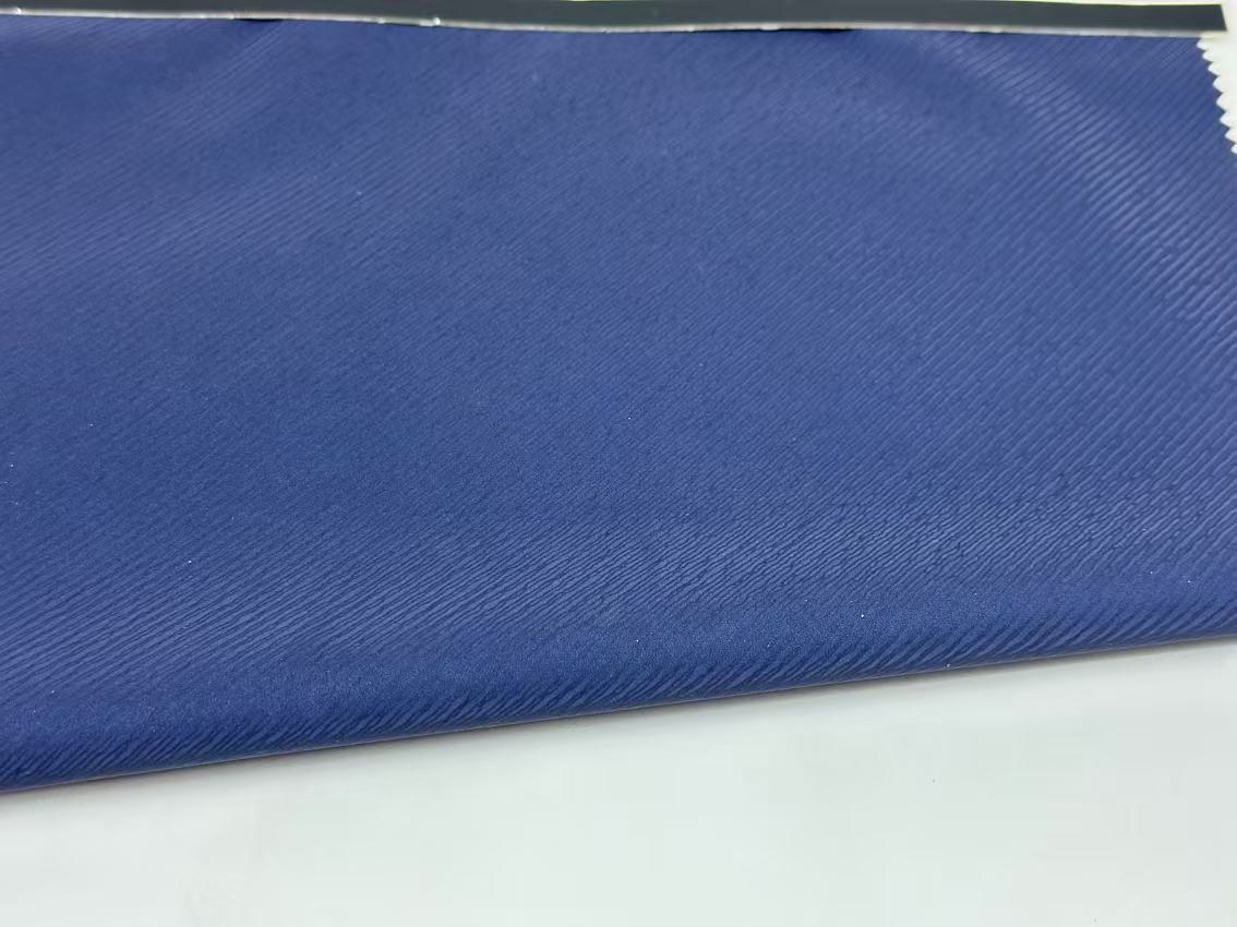 Artificial Leather Outdoor Sports Clothing, Workwear Fabric, Chunya Spinning Bottom Fabric Artificial Leather