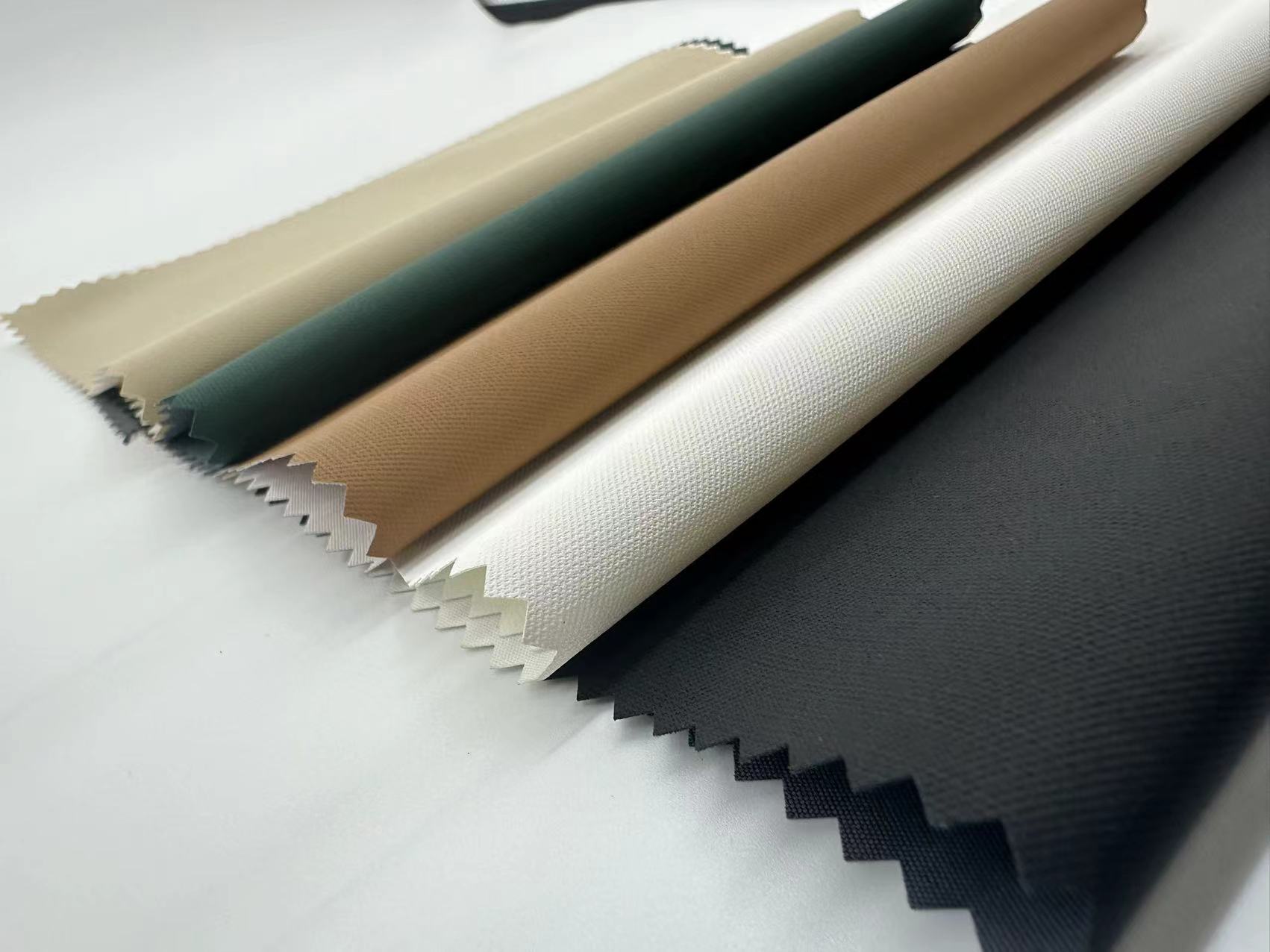 High-Quality Biodegradable Non-Woven Fabric Leather Supply for Wholesale