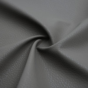 Color Waterproof Leather Printing Emboss Pattern PU Synthetic Leather for Clothing