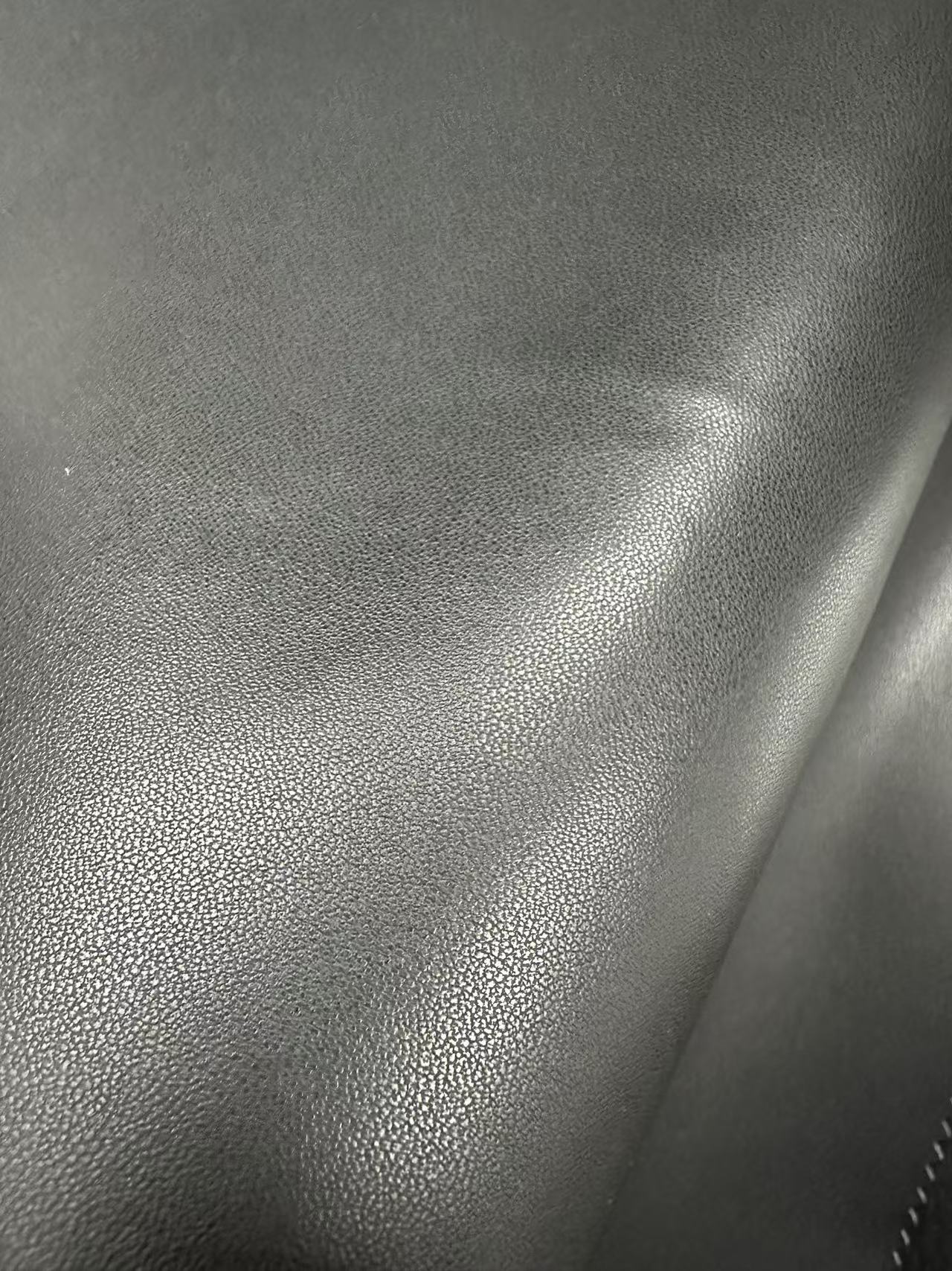 PVC Cowhide Grain Pattern Artificial Synthetic Leather for Bag Shoes Faux Leather Fabric