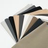 0.8mm Microfiber Leather PVC PU Leather Synthstic Artificial PU PVC Leather Manufacturer