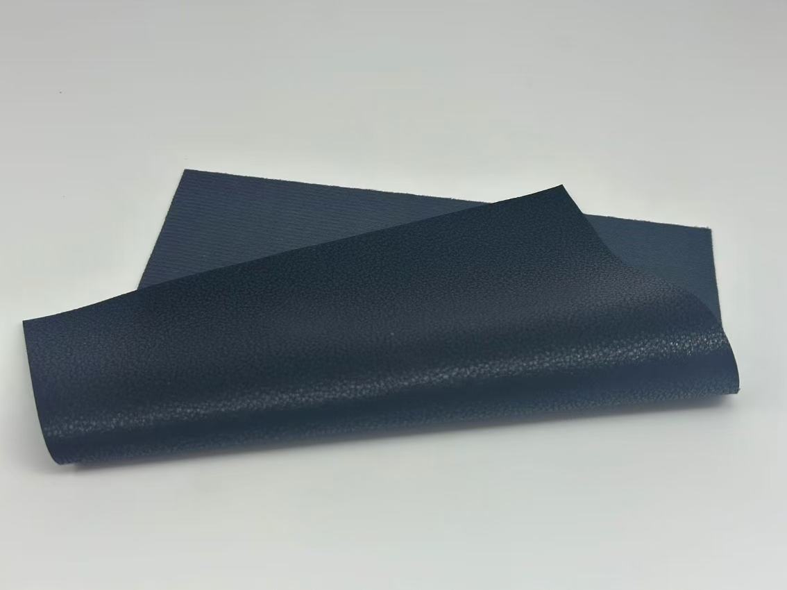 Thickened and Hardened High-Quality Synthetic Leather Luggage Fabric