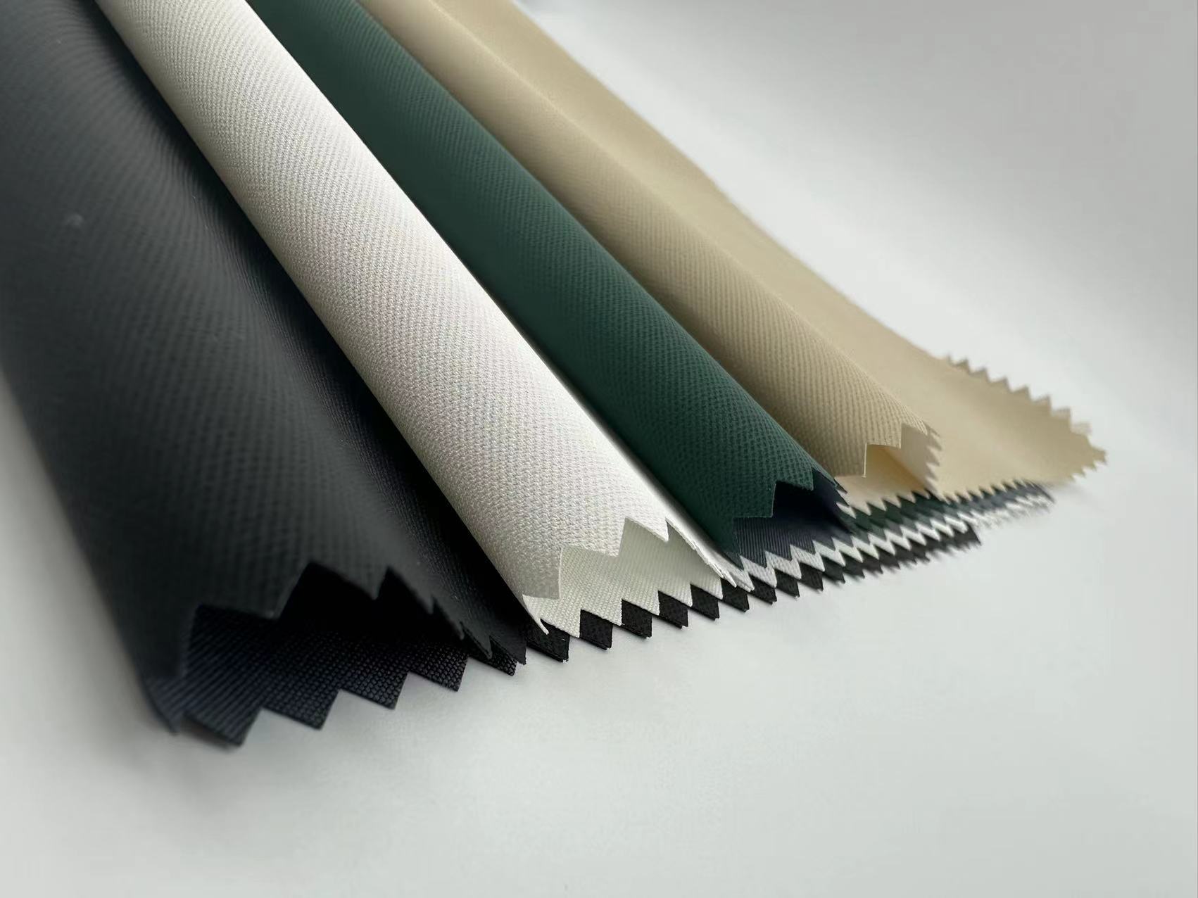 High-Quality Biodegradable Non-Woven Fabric Leather Supply for Wholesale