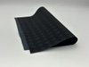 0.8mm 1mm 1.5mm textured PVC ABS leather for car dashboard cover leather