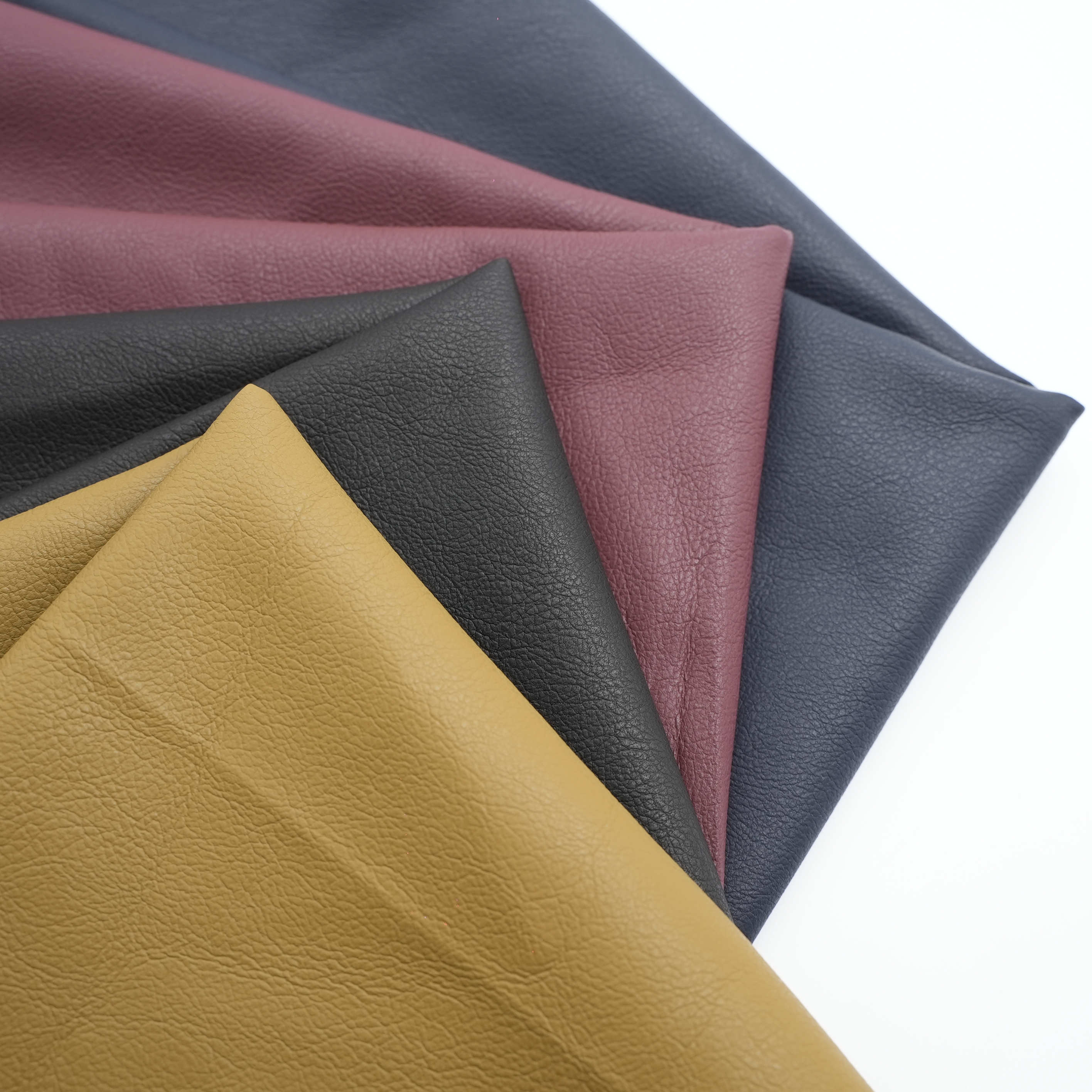 PU Synthetic Leather Material, PU Leather Manufacturer, PU Faux Leather