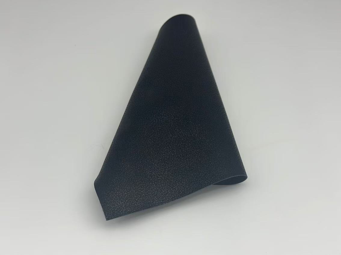 Thickened and Hardened High-Quality Synthetic Leather Luggage Fabric