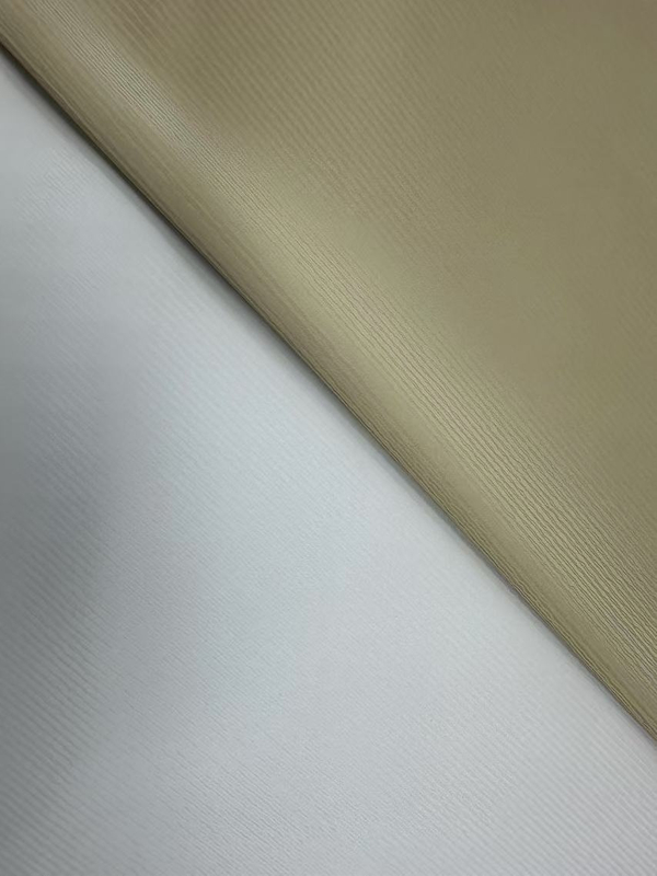 Artificial Leather Outdoor Sports Clothing, Workwear Fabric, Chunya Spinning Bottom Fabric Artificial Leather