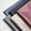 PU Synthetic Microfiber Leather Synthetic PU for Sale